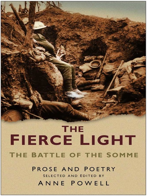Title details for The Fierce Light by Anne Powell - Available